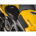 LUIMOTO TANK LEAF Tank Pads for the Ducati 1198 / 1098 / 848